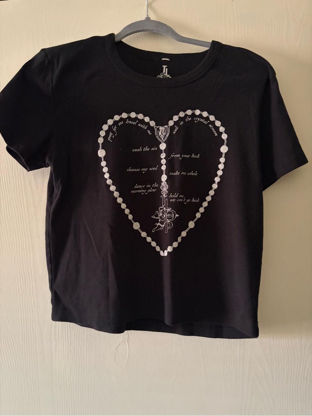 Last Dinner Party Band t shirt